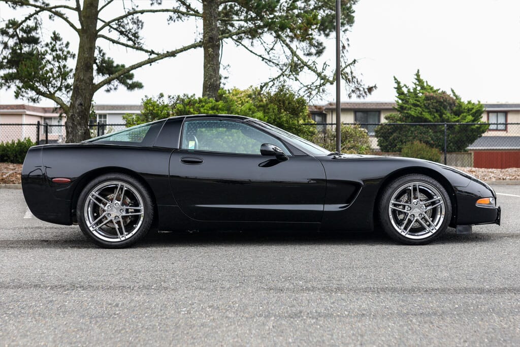 2004 Chevrolet Corvette C5 Coupe for sale